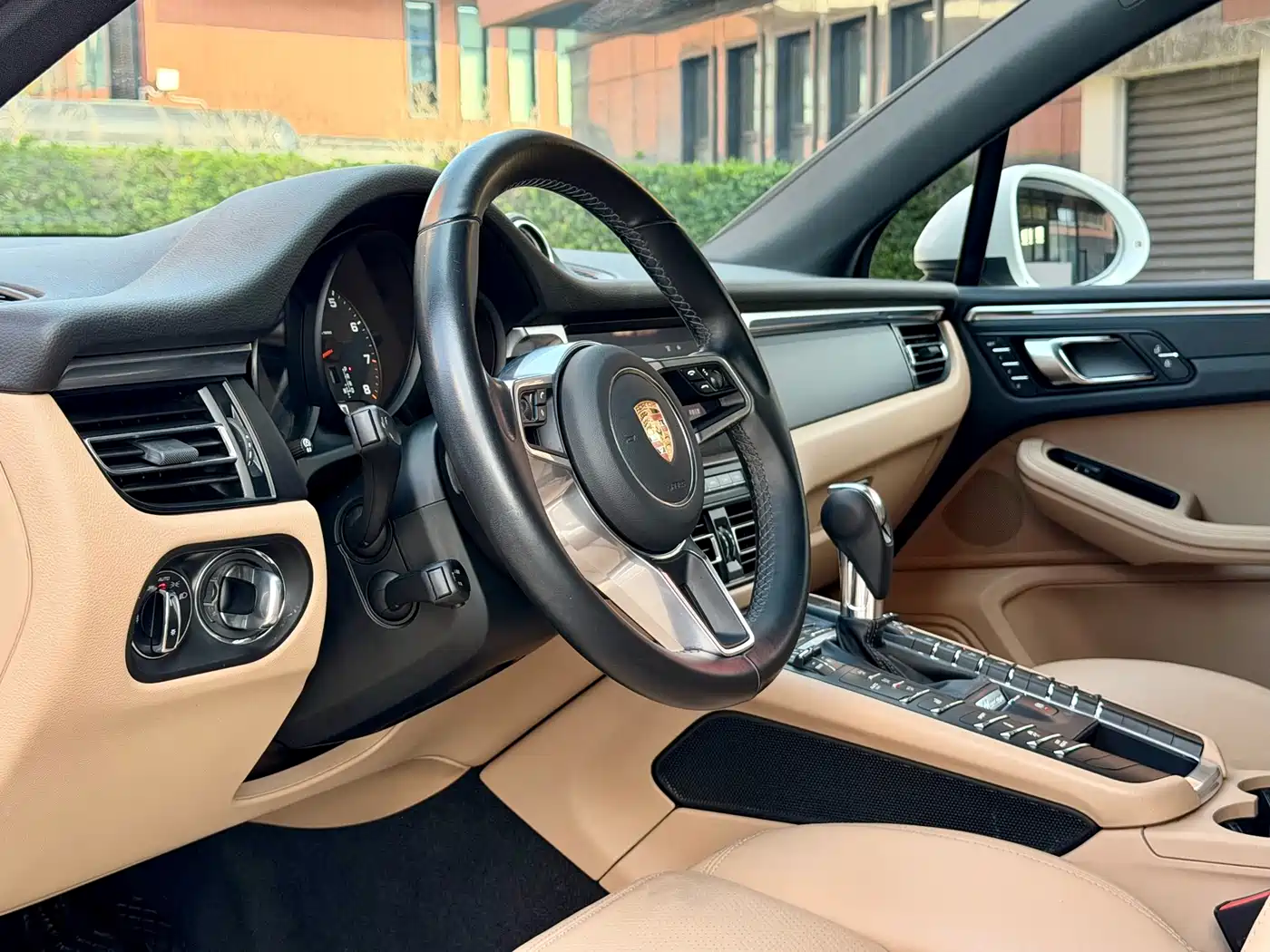 Porsche Macan 2020 Macan 2.0T фото 16