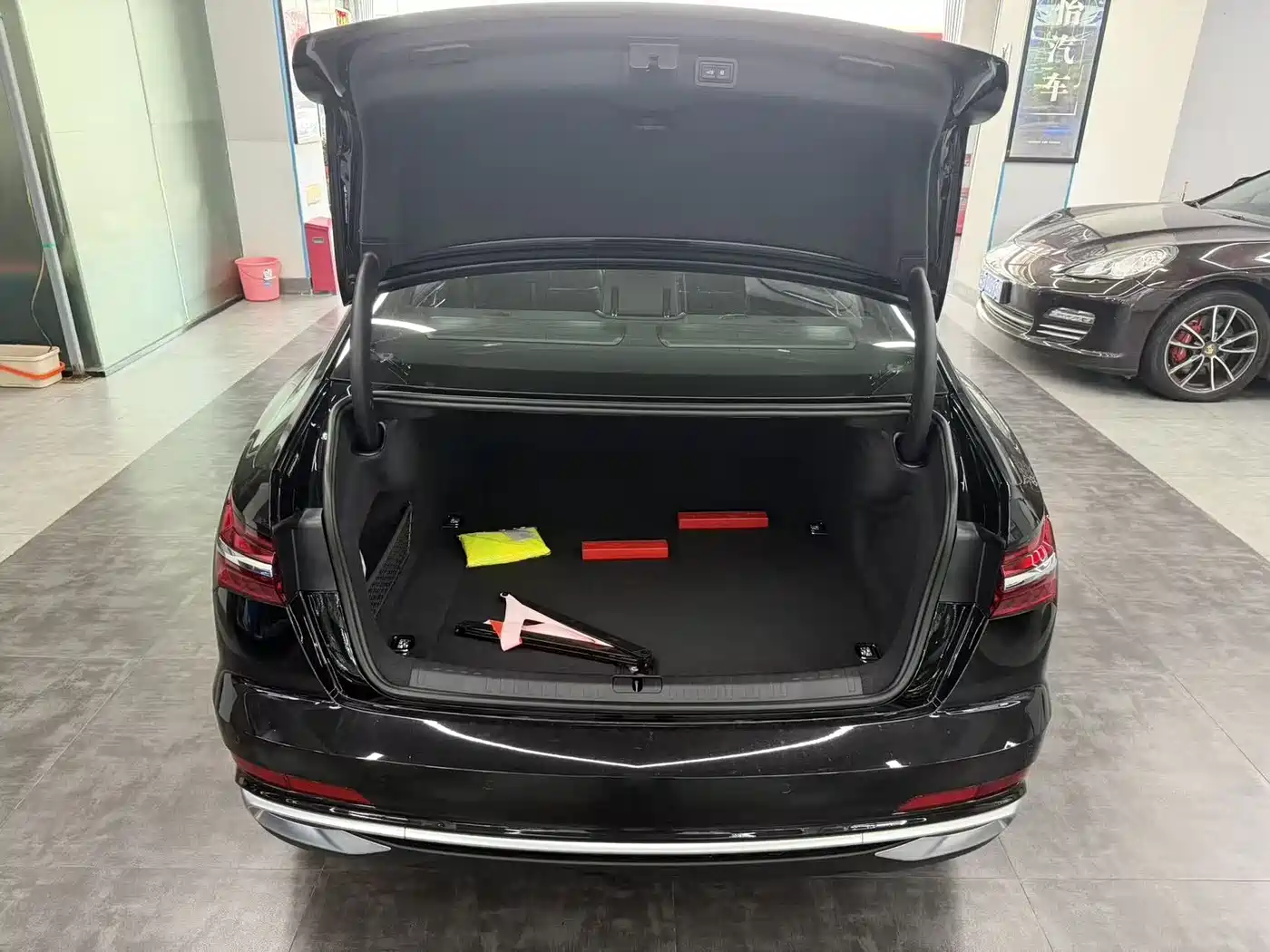 Audi A6L 2026 2026 Model Year 45 TFSI Premium Dynamic