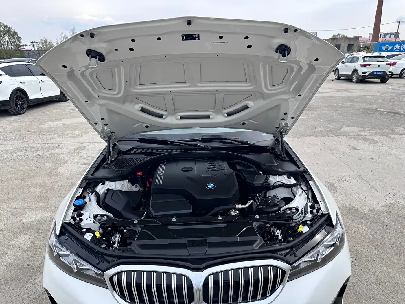 BMW 3 Series 2023 320Li M Sport Package фото 18
