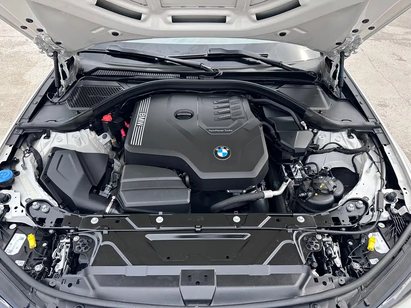 BMW 3 Series 2023 320Li M Sport Package фото 19