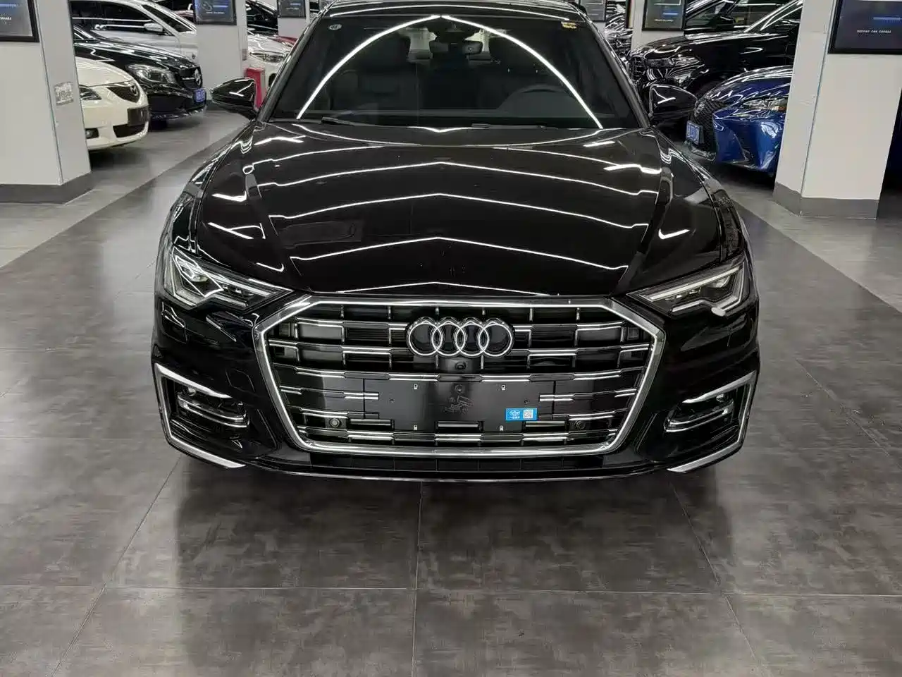 Audi A6L 2026 2026 Model Year 45 TFSI Premium Dynamic