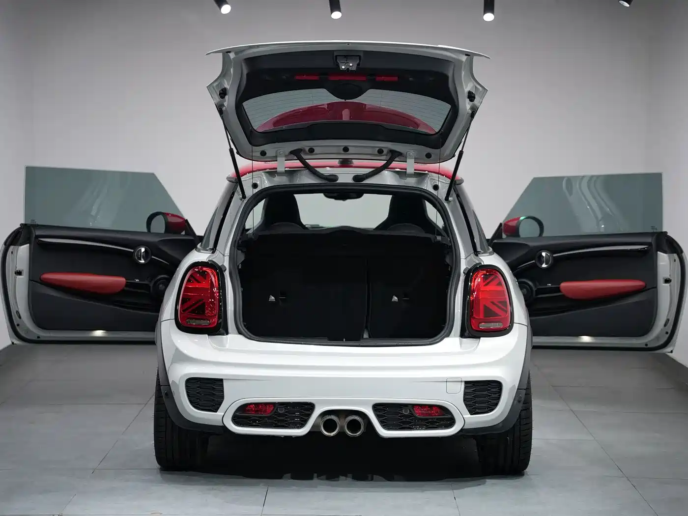 MINI JCW 2021 2021 2.0T JOHN COOPER WORKS ALL-IN