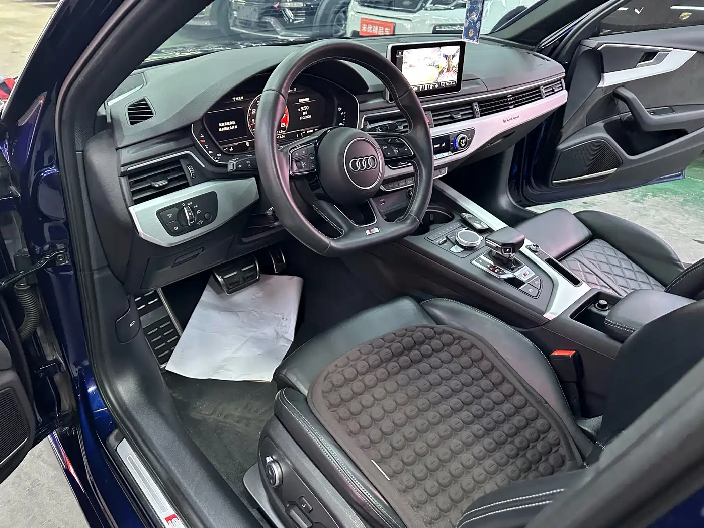 Audi S4 2018 S4 3.0TFSI фото 8