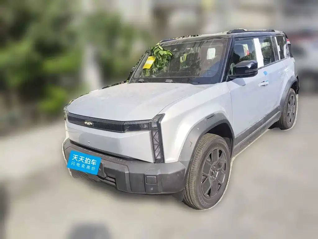 Chery Fengyun Storm X3 2025 Model 401 Elegance Edition