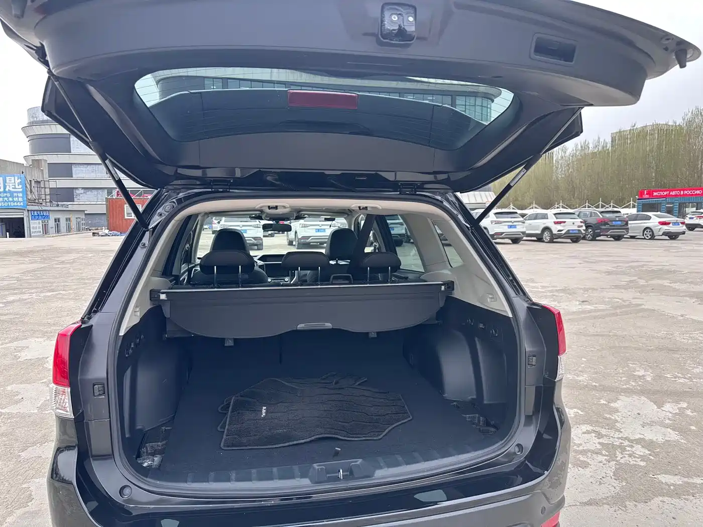 Subaru Forester 2022 2.0i AWD Luxury Edition with EyeSight фото 12
