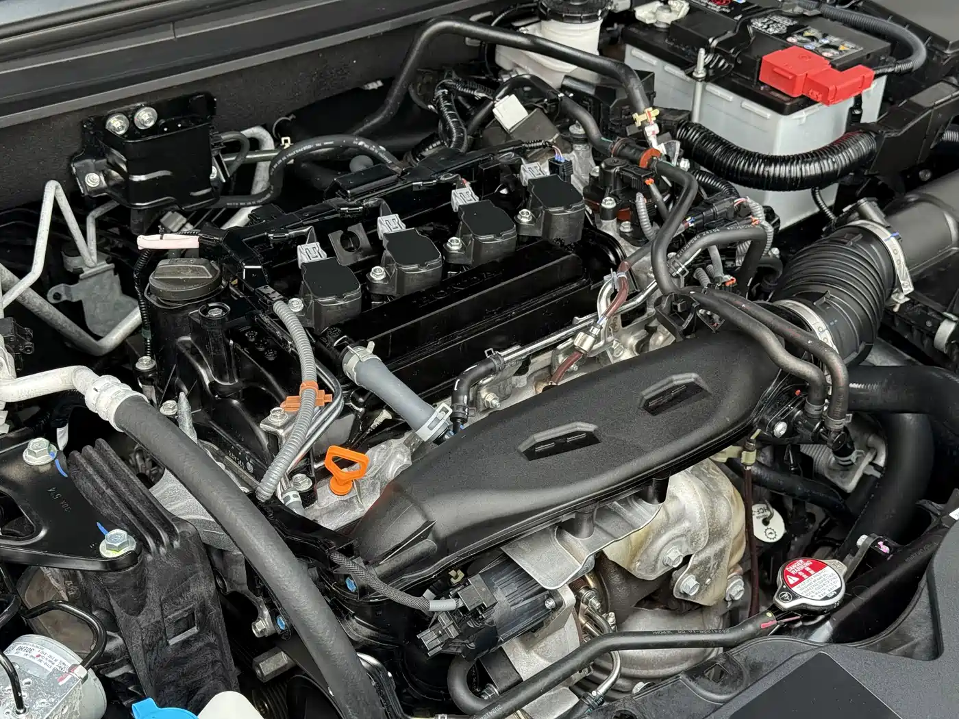 Honda Inspire 2025 2025 260TURBO Elite Edition
