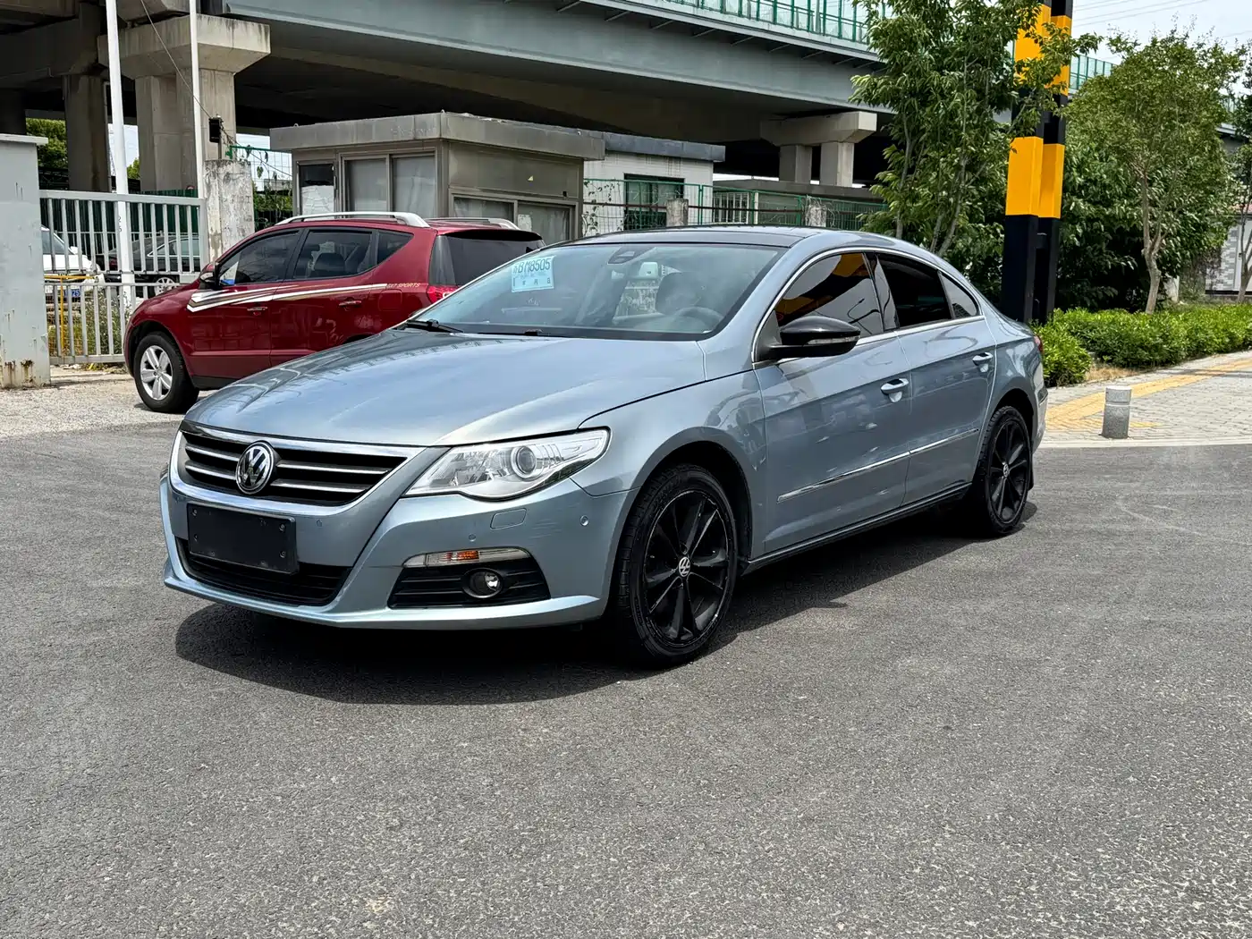 Volkswagen FAW-Volkswagen CC 2012 Model 2.0TSI Luxury