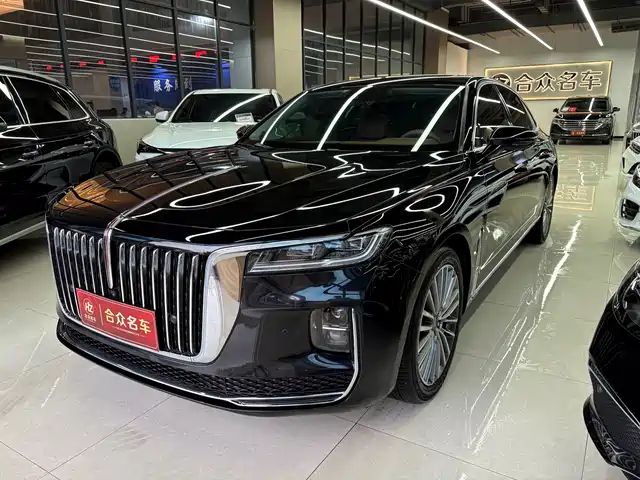 Hongqi H9 2020 2.0T Smart Connection Qi Chang Edition