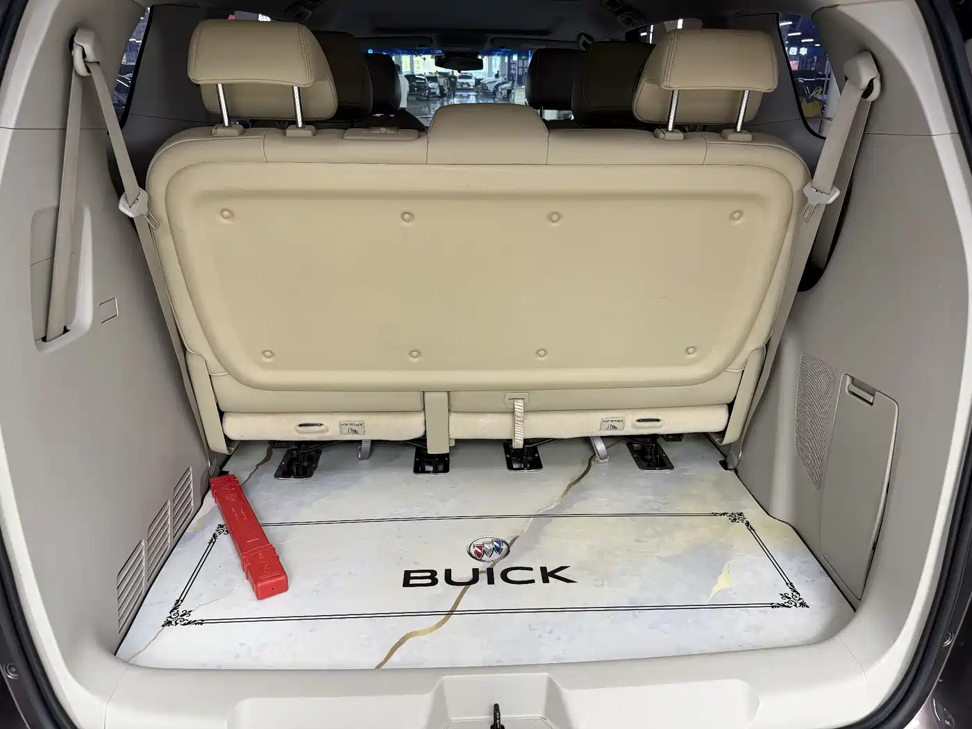 Buick GL8 2023 Facelift Land Business Class Luxury фото 13