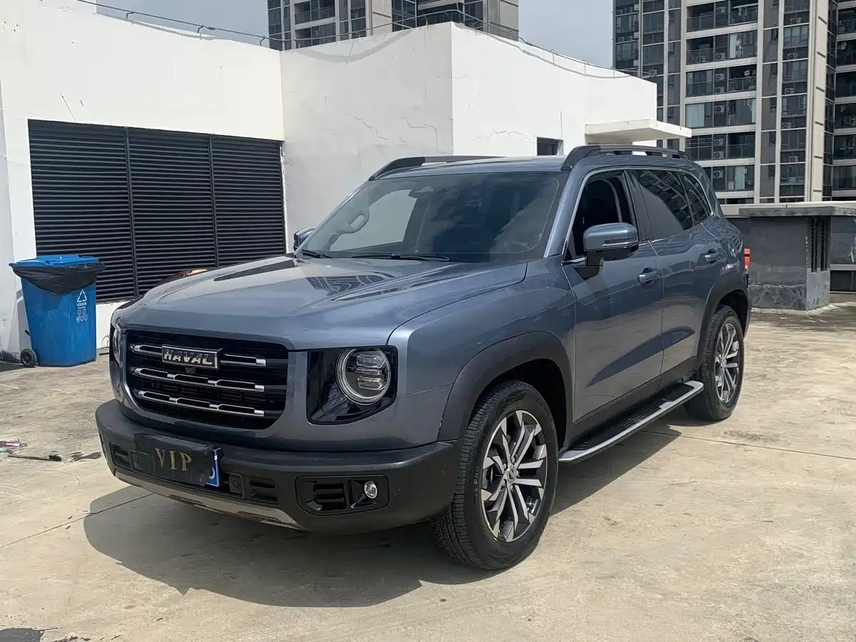 Haval Big Dog 2021 1.5T DCT 2WD Border Collie Edition
