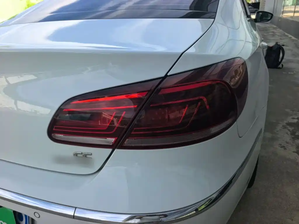 Photo 8 - Volkswagen FAW-Volkswagen CC