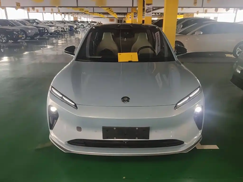 NIO ET5 2023 2022 75kWh