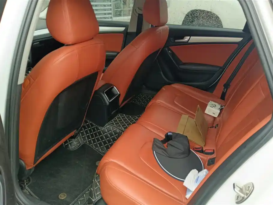Audi A4L 2013 35 TFSI Automatic Comfort фото 11