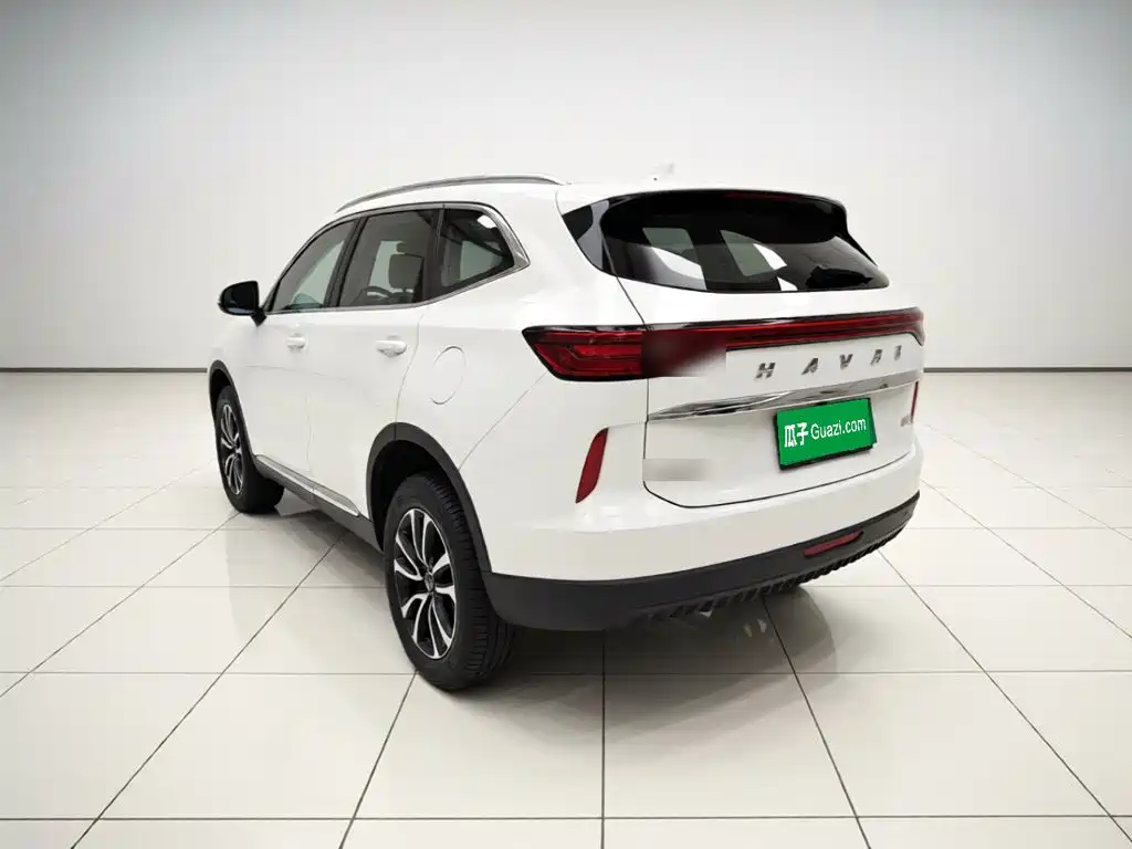 Haval H6 2025 2024 Model 1.5T 2WD Classic Edition