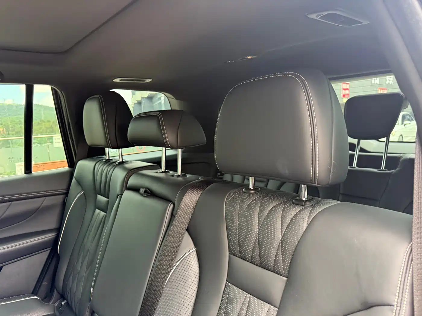 GAC Trumpchi Trumpchi GS8 2022 Pilot Series 2.0TGDI 2WD Premium Edition (7-Seater) фото 37