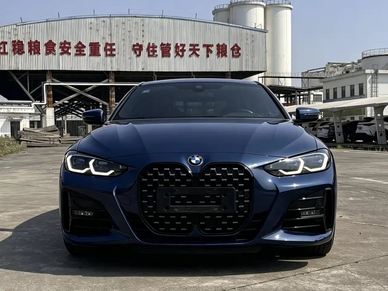 BMW 4 Series 2022 430i M Sport Shadow Night Package фото 2