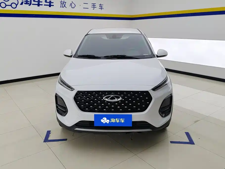 Chery Tiggo 3x 2025 2024 1.5L CVT Excellence