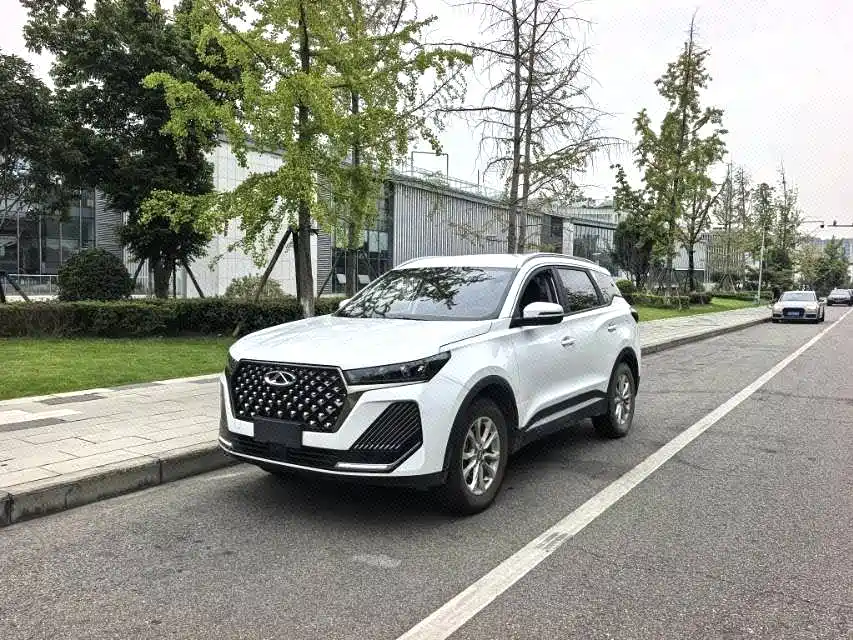 Chery Tiggo 7 2025 2024 1.5T CVT Luxury Edition