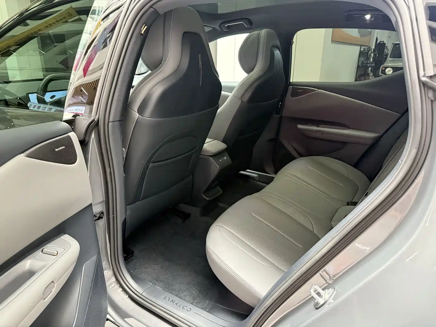 Lynk & Co Z20 2025 530km RWD Pro фото 9