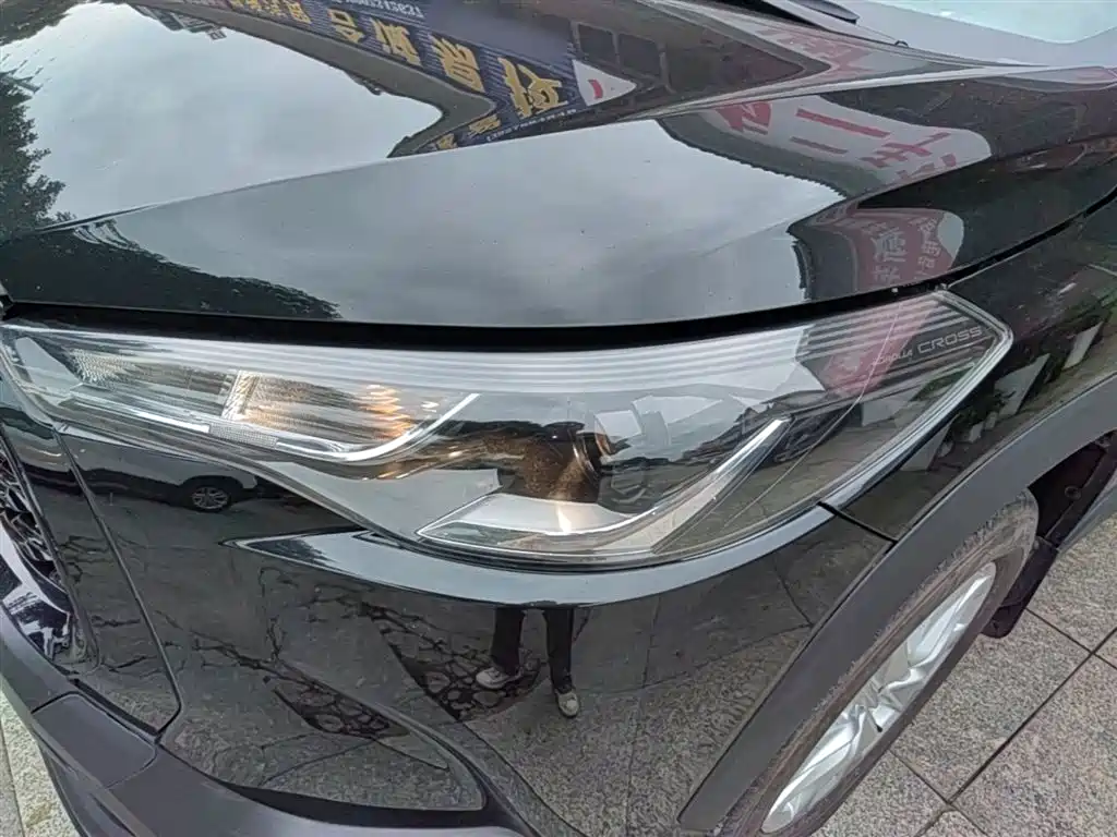 Toyota Corolla Cross 2023 2.0L Pioneer Edition фото 23