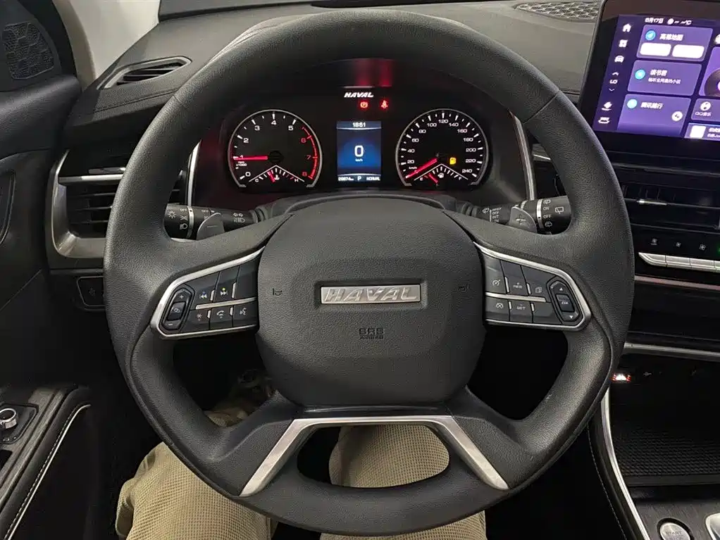 Haval H6 2023 National Trend Edition 1.5T Automatic Urban фото 9