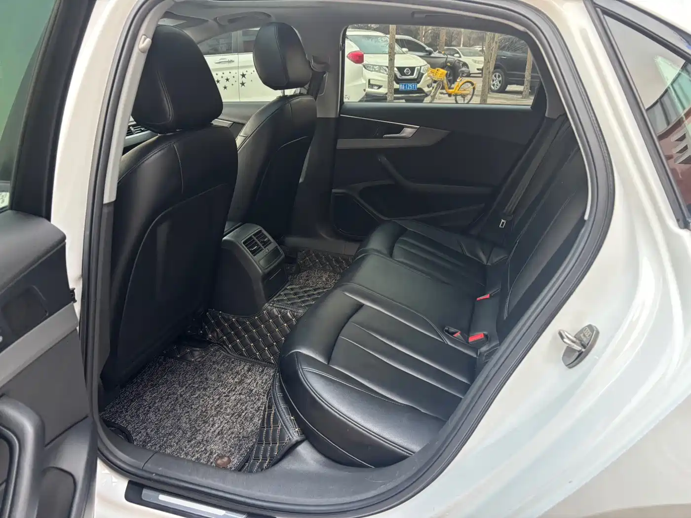 Audi A4L 2017 Plus 40 TFSI Progressive фото 5