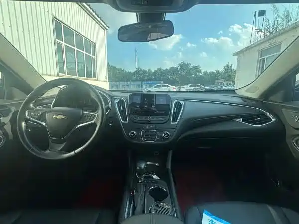 Chevrolet Malibu XL 2023 2023 1.5T RS Connect Edition