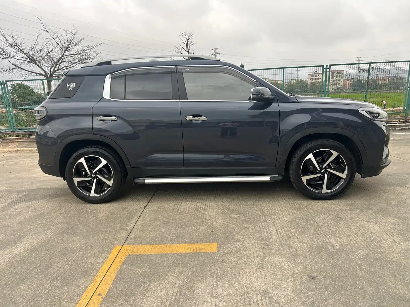 Hyundai Beijing Hyundai ix35 2021 2.0L Automatic 2WD GLS Leading Edition фото 4