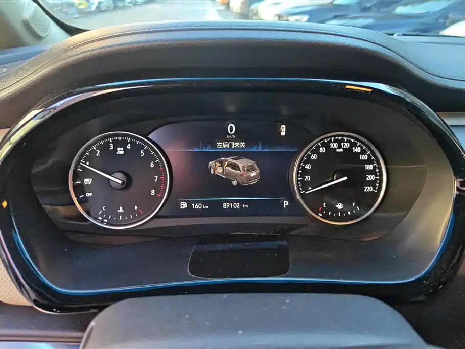 BUICK GL8