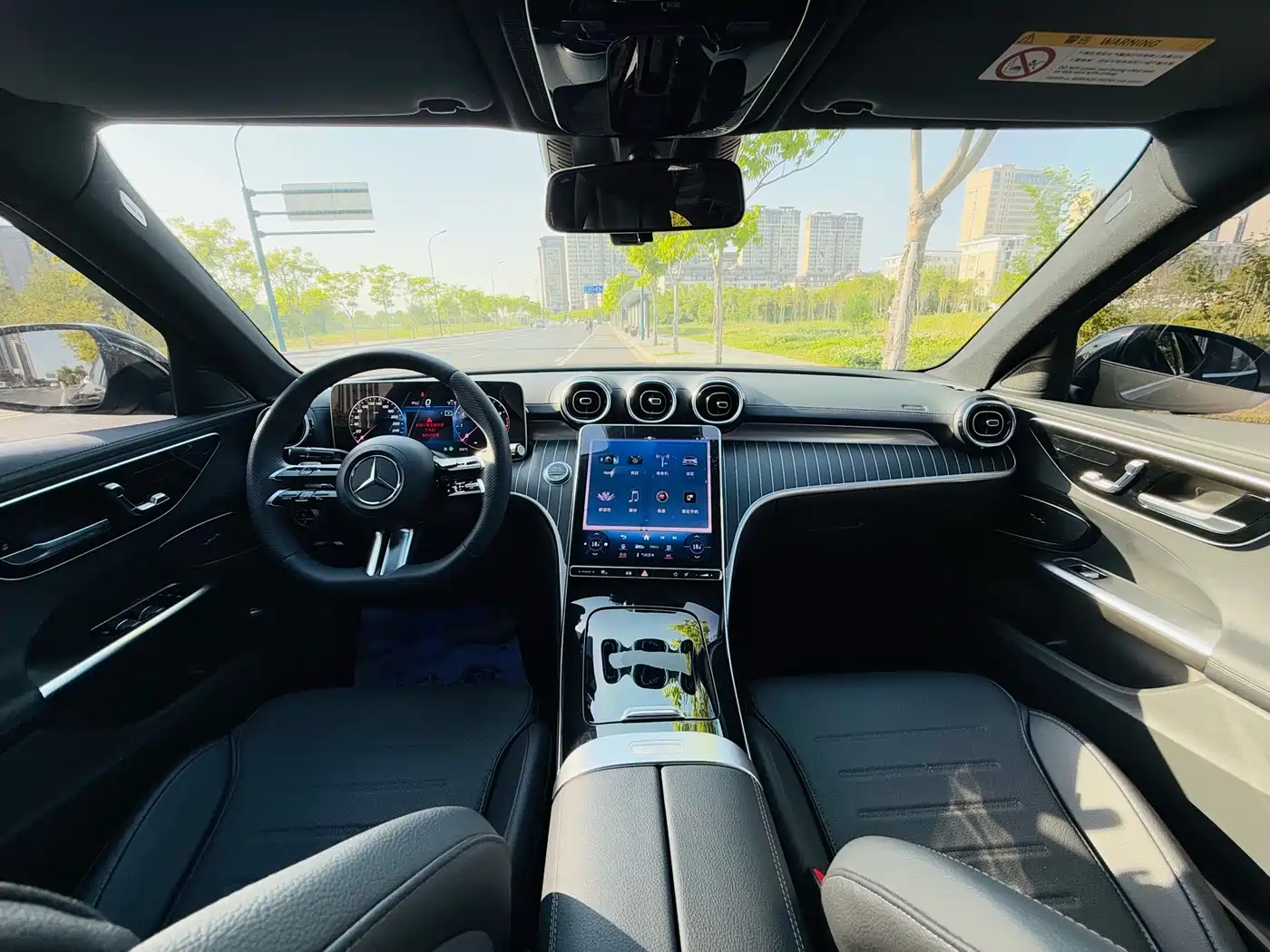 Mercedes-Benz C-Class 2023 C 200 L Sport фото 13