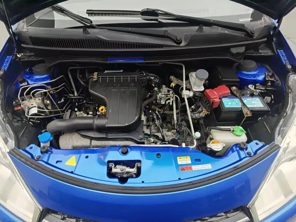 Suzuki Alto 2014 2013 1.0L Automatic Deluxe