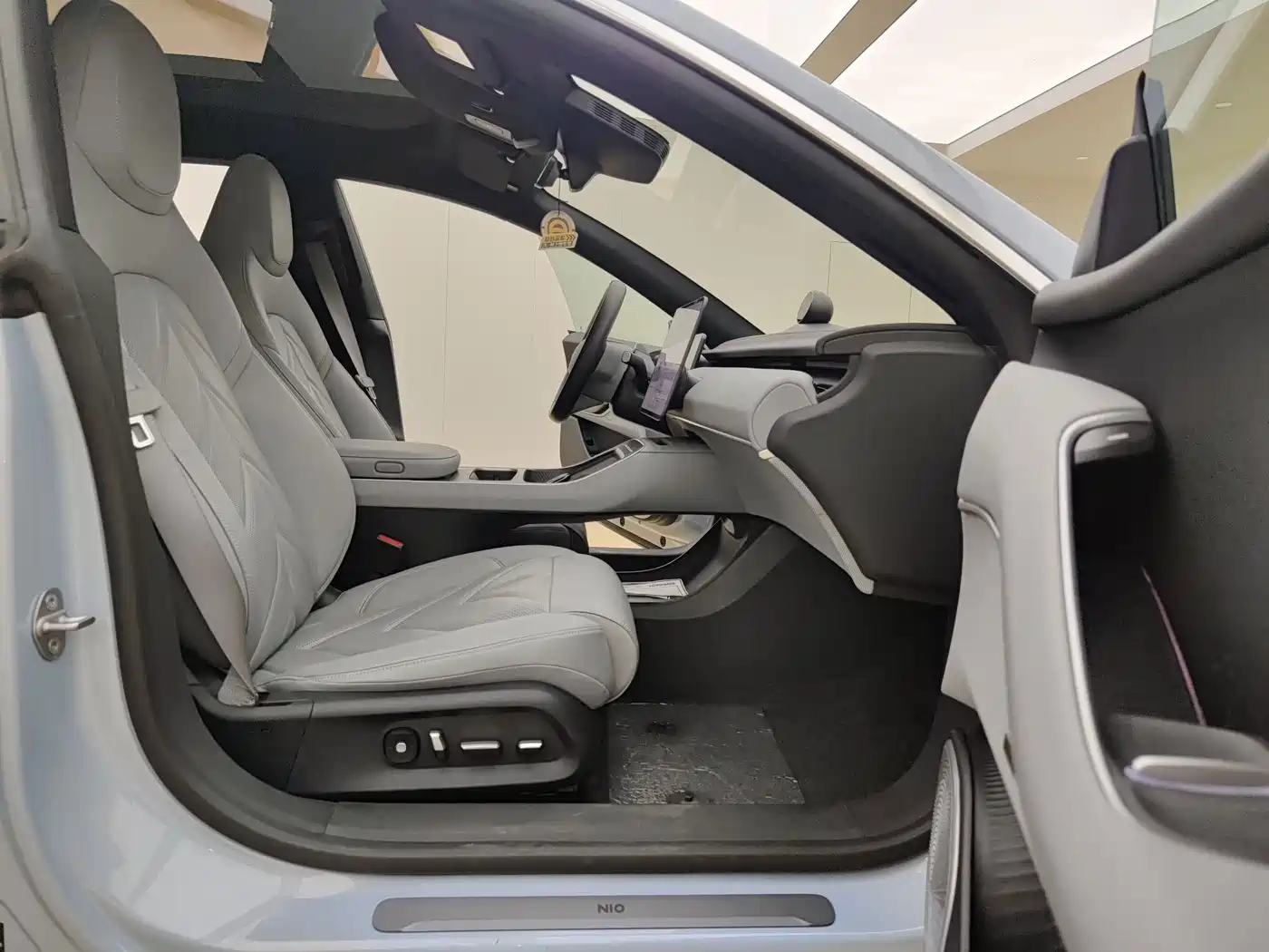 NIO ET5 2025 2025 75kWh