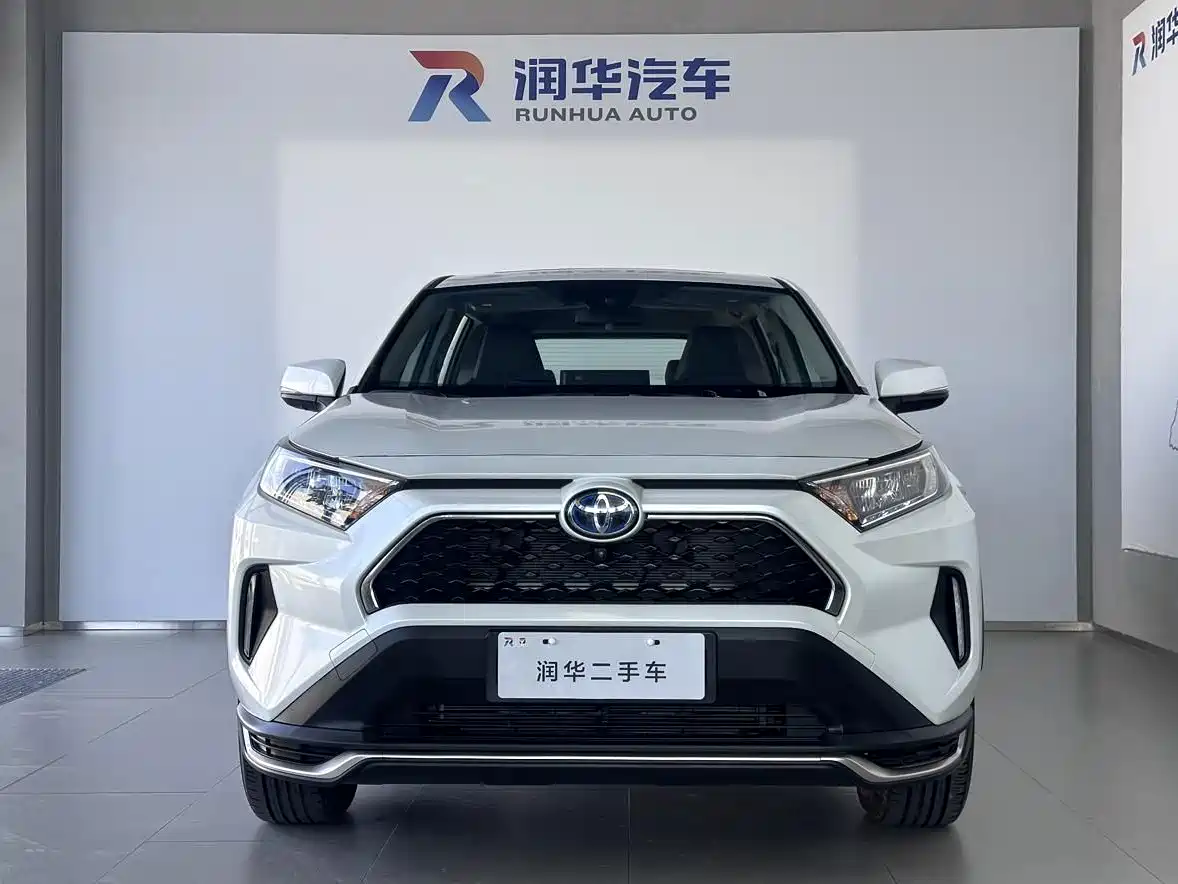 Toyota RAV4 Rongfang Dual Engine E+ 2026 2022 2.5L 2WD Elite Pro