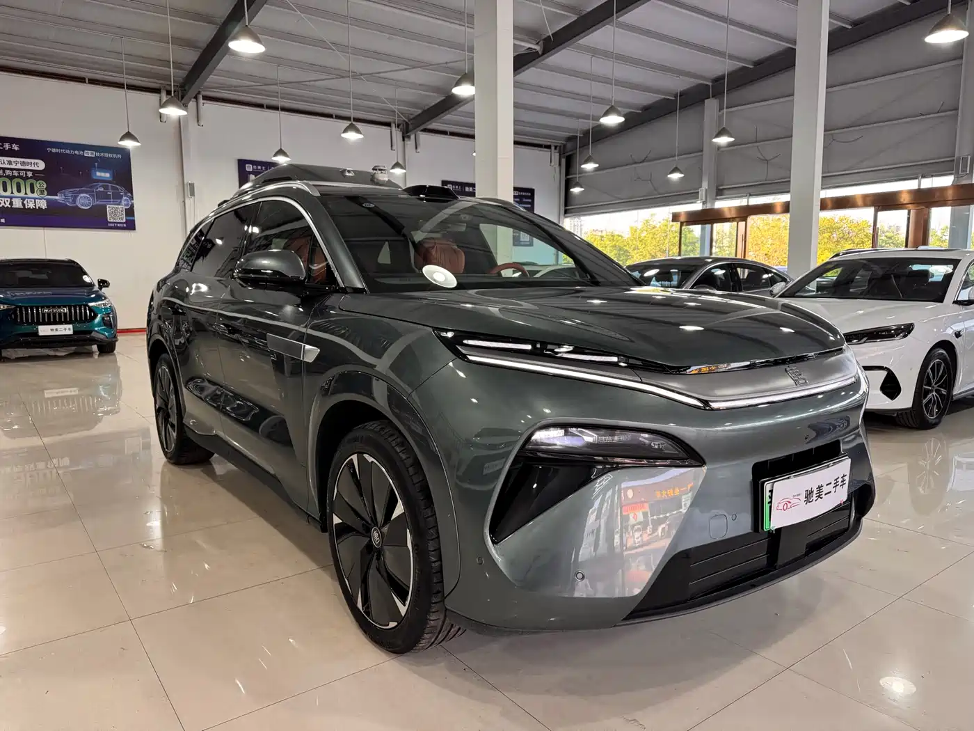 BYD Tang L 2025 DM 175KM Drone Player Edition фото 3