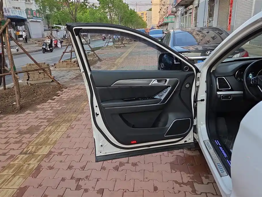 Haval H6 Coupe 2015 Blue Label 2.0T 2WD Premium фото 7
