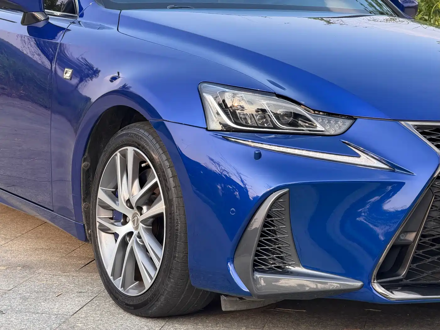 Lexus IS 2018 2017 300 F SPORT