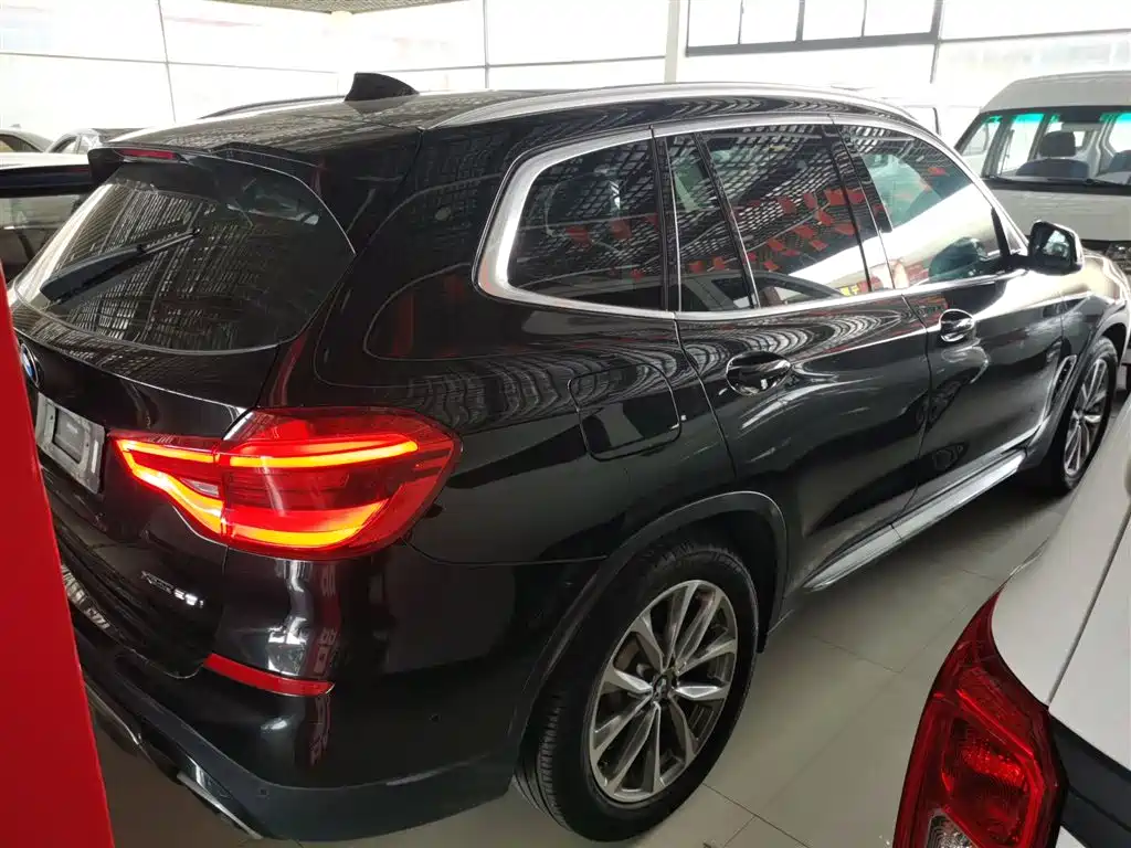 BMW X3 2018 xDrive25i Luxury Package China VI фото 7