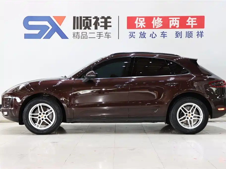 Porsche Macan 2017 Macan 2.0T фото 4