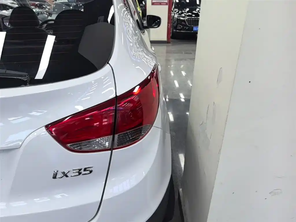 Hyundai Beijing Hyundai ix35 2015 2.0L Automatic 2WD Comfort China V фото 8