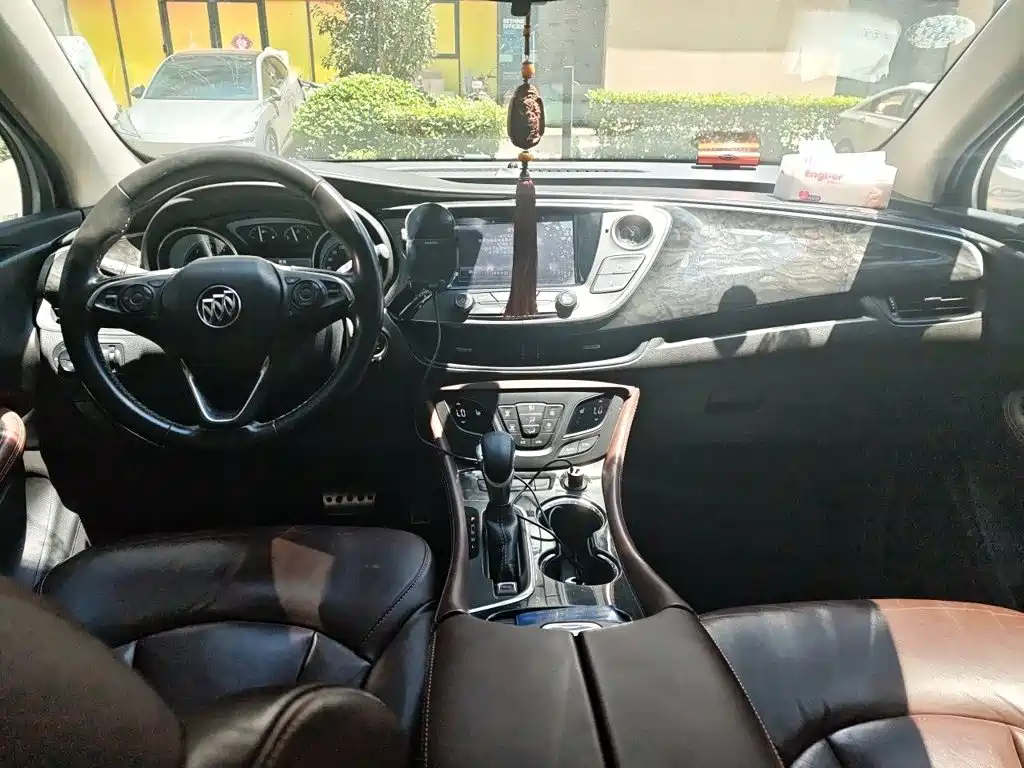 Buick Envision Plus 2015 2014 28T 4WD Elite
