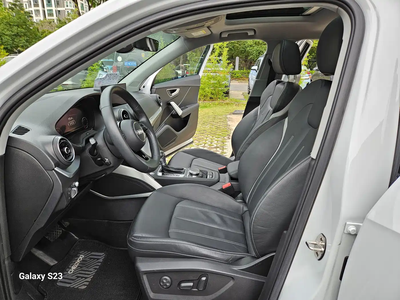 Audi Q2L 2018 35 TFSI Luxury Elegant China VI фото 11