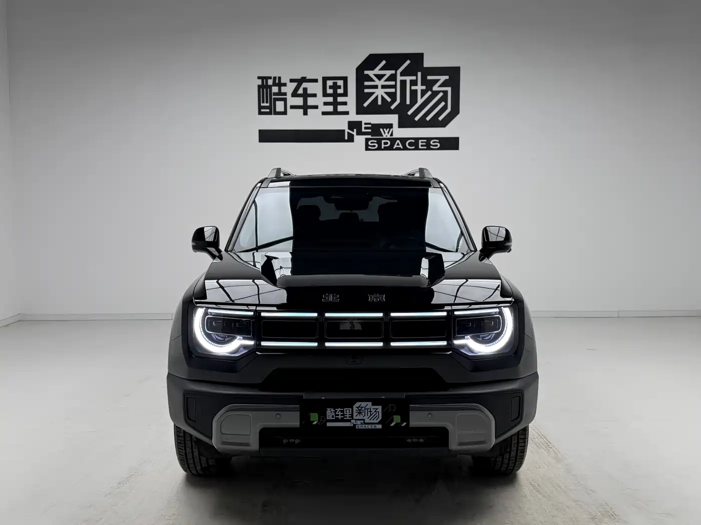 BAIC ORV Beijing Off-Road BJ30 2024 1.5T Light Off-Road Pro Edition фото 2