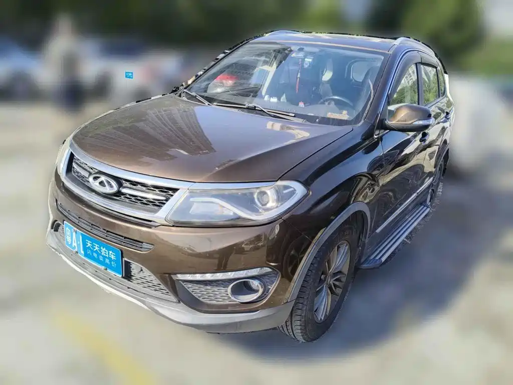 صورة 1 - Chery Tiggo 5