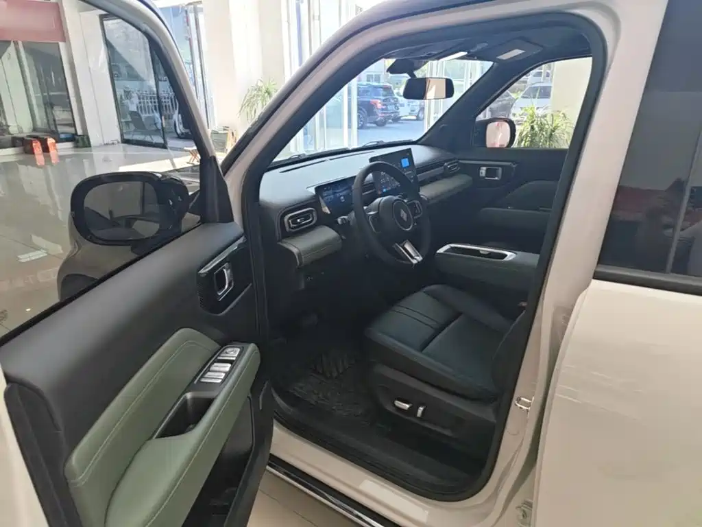 Baojun Yueye Plus 2025 2025 Model Flagship Edition 5-Seater
