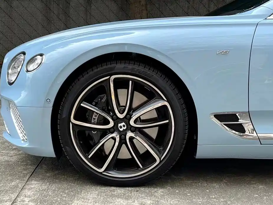 Bentley Continental 2023 2022 4.0T GT V8
