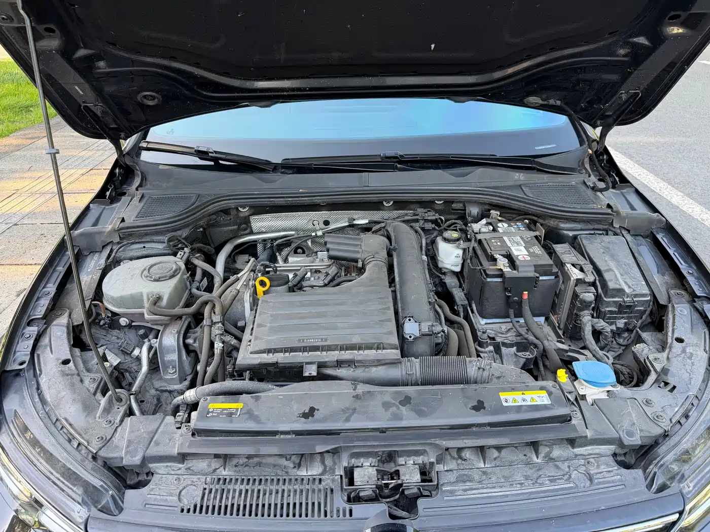 Volkswagen Golf 2021 280TSI DSG R-Line фото 16