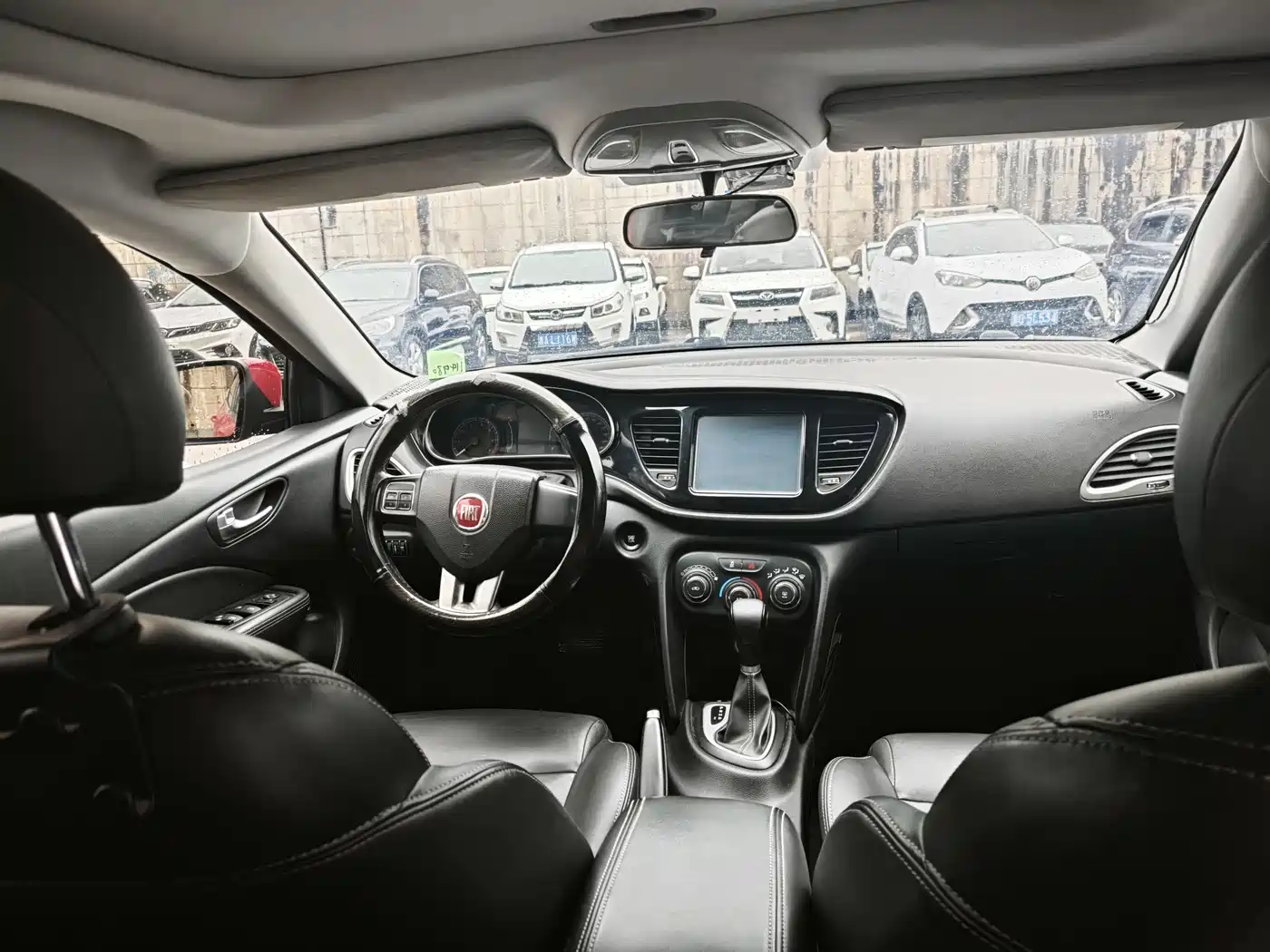 Fiat Ottimo 2015 2014 1.4T Automatic Comfort Edition