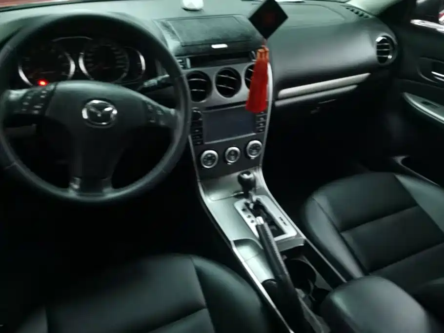 Mazda 6 2015 2015 2.0L Automatic Fashion