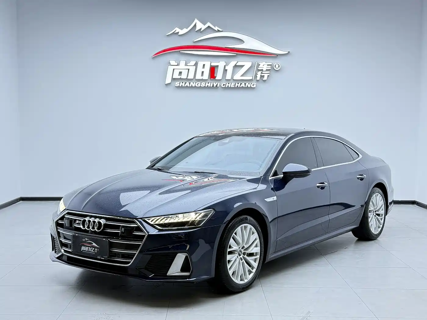 Audi A7L 2024 45TFSI S-line Dream Edition Crystal Package