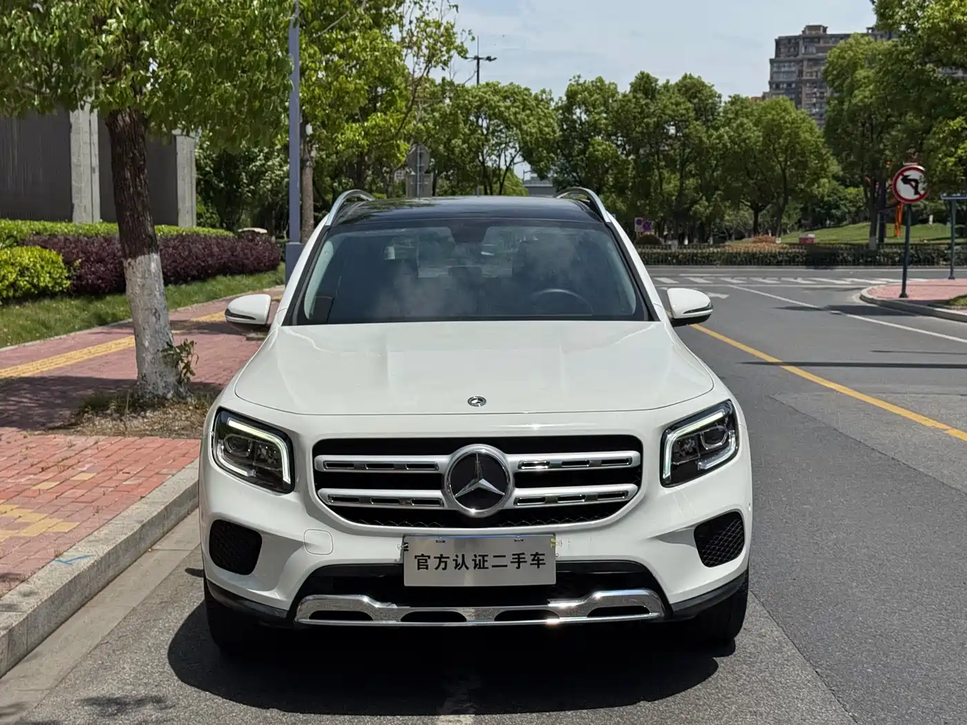 Mercedes-Benz GLB 2020 GLB 200 Dynamic фото 2